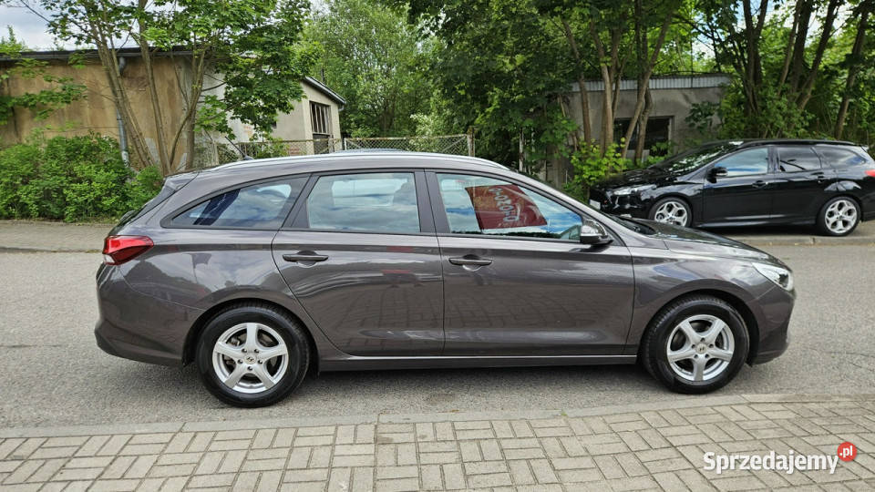 Hyundai i30 Zarejestrowany w Polsce zachodniopomorskie Szczecin