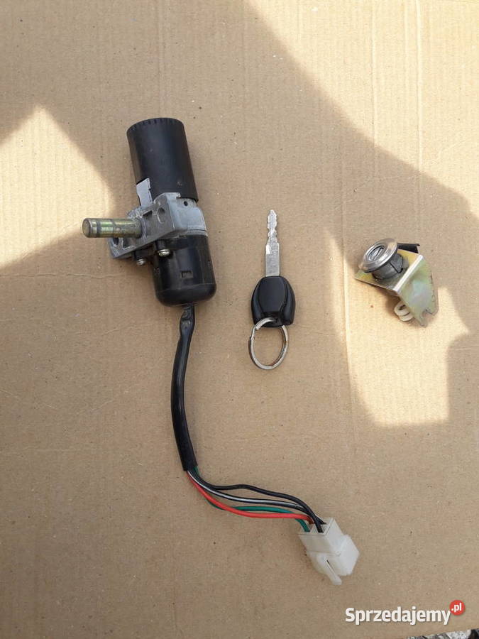 Baotian Zico Simpli Zipp Ferro 803 Stacyjka