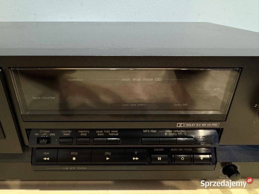 Technics Tape Deck RSB465