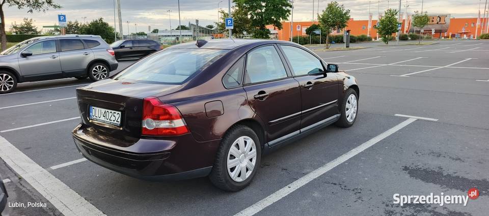 Volvo S40 16 Diesel Wołów