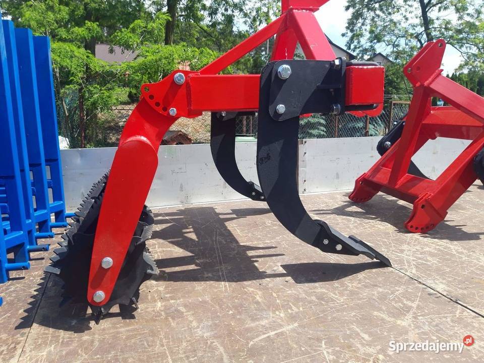 Głebosz z na jeden pazur nowy dostawa wałki Proszowice