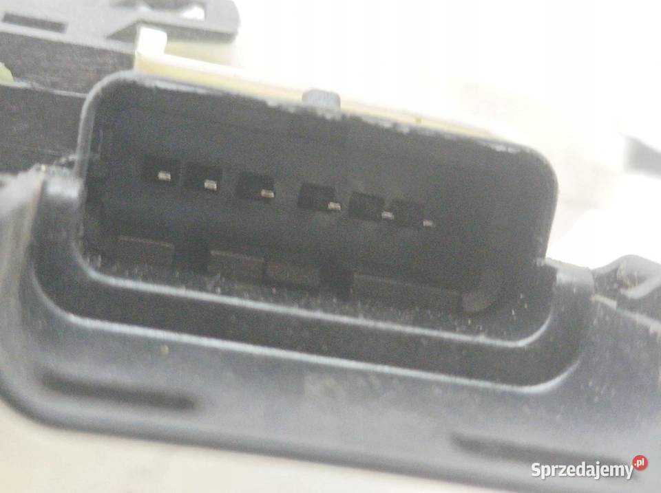 ZAMEK DRZWI LEWY PRZÓD EU PSA006244 Citroen C3