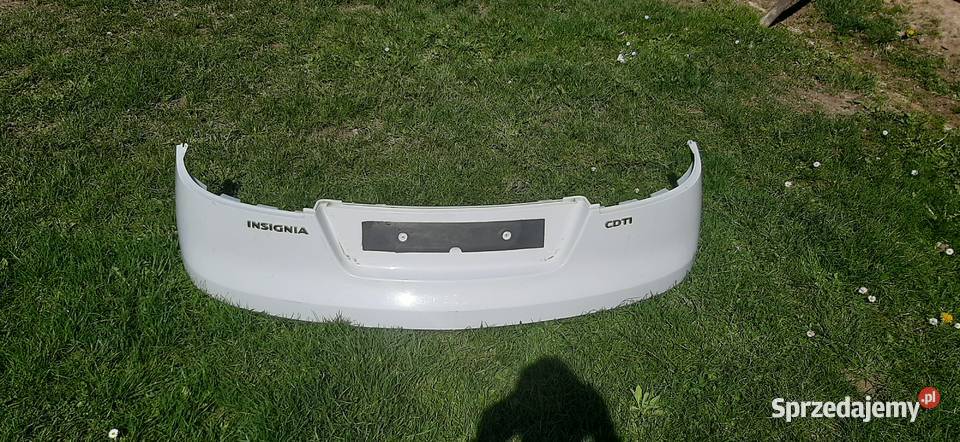 Części Opel Insignia