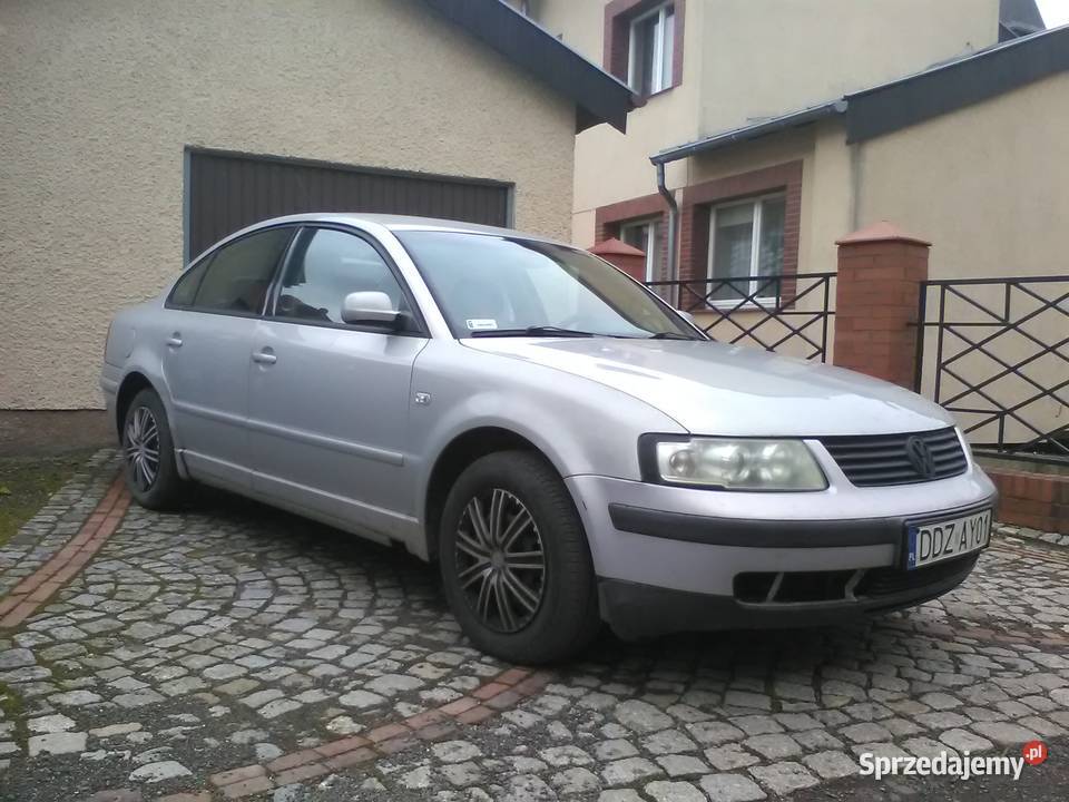 Vw PasatLpg Wałbrzych
