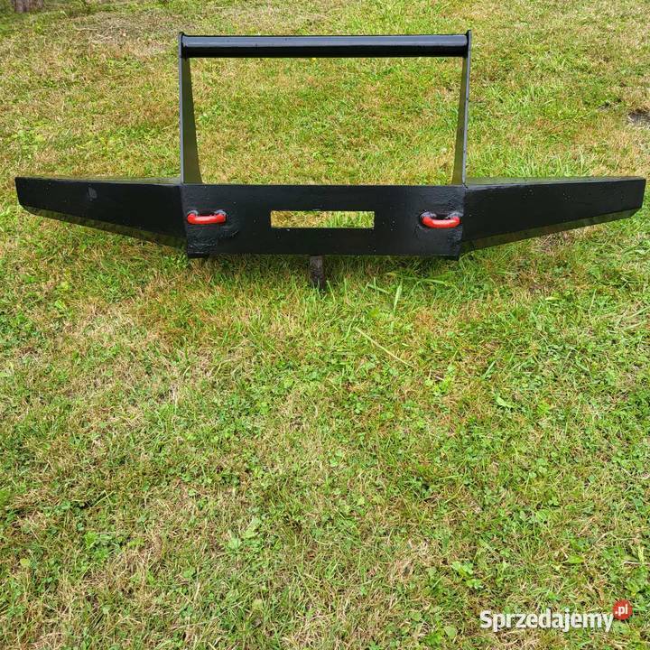 Zderzak stalowy off road suzuki samurai vitara Wadowice