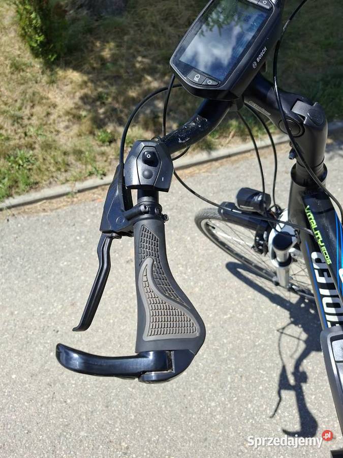 Rower elektryczny Kreidler Vitality ECO6 Bosch małopolskie Jasienica sprzedam