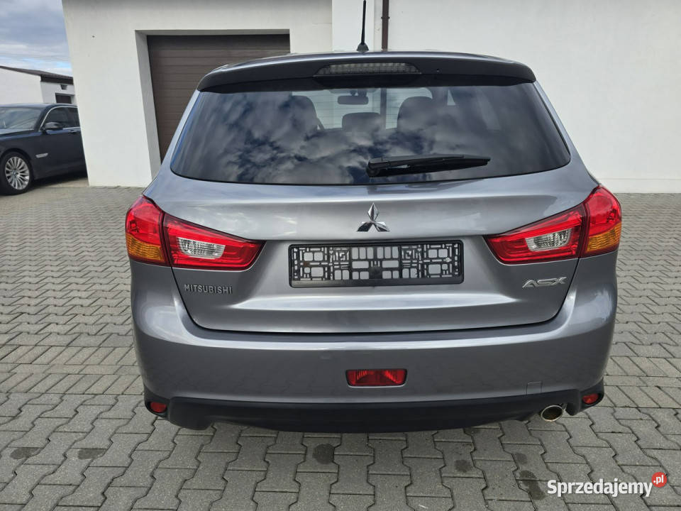 Mitsubishi ASX 16Benz Dudki11 elektryczne lusterka łódzkie