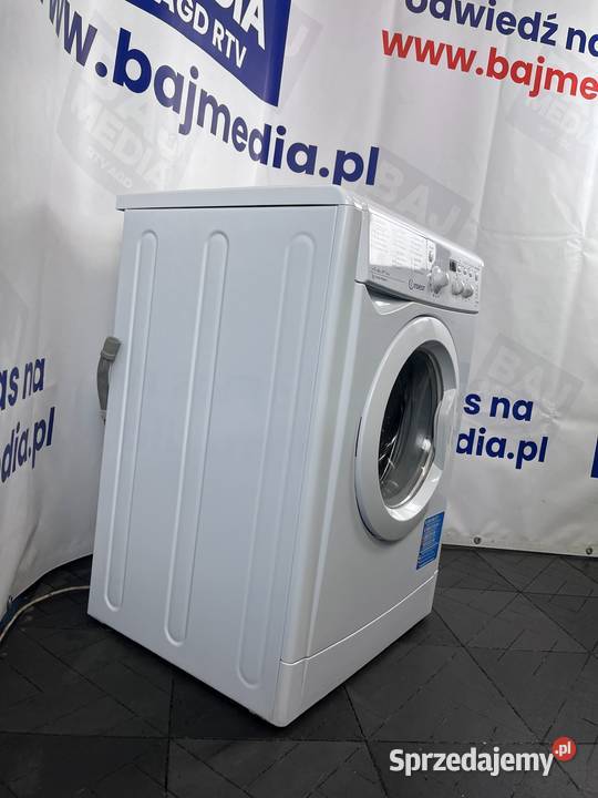 Pralka Indesit Niezniszczalna 6 1000 ob A Wiejca