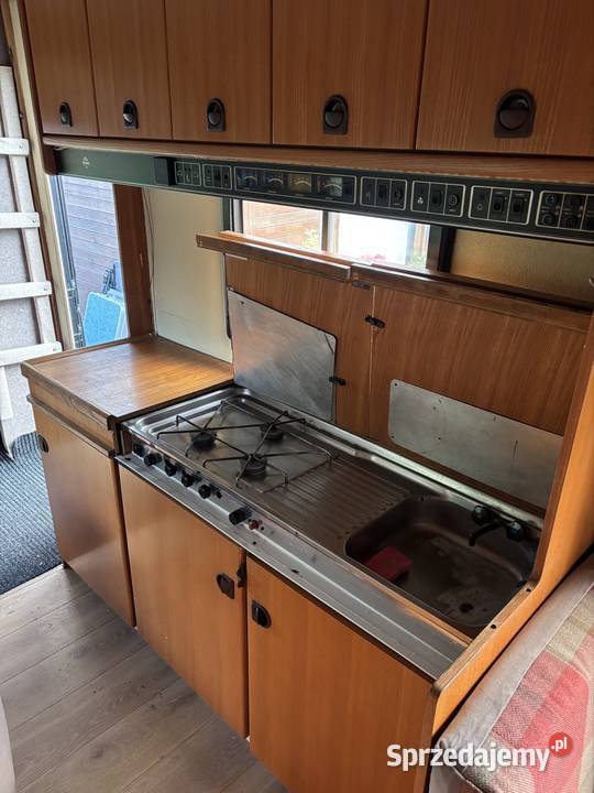 Kamper Fiat Ducato 620AK Kampery Brańsk