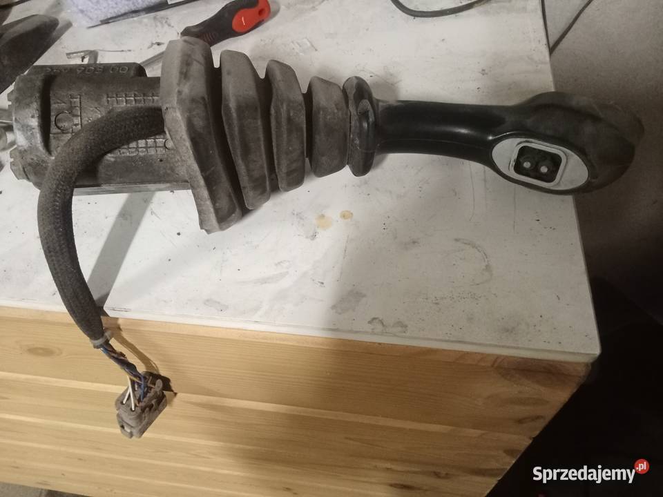 Joystick 08105388 Rexroth 25990500 Holland LM Rudno