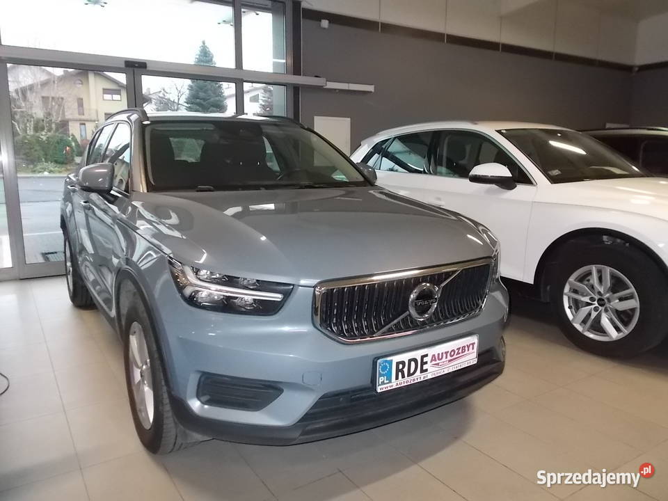VOLVO XC40 15 benz Automatsalon Polska Dębica