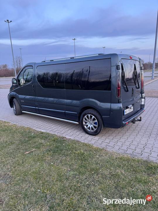 Renault trafic 25 wspomaganie kierownicy Siedlce sprzedam