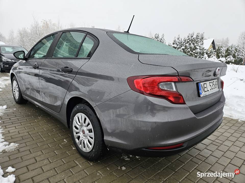 Fiat Tipo 2021 14 95 salon Polska FV 23 centralny zamek podkarpackie Rzeszów