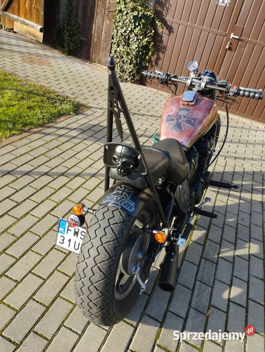 Kawasaki zl600 Ostrzeszów