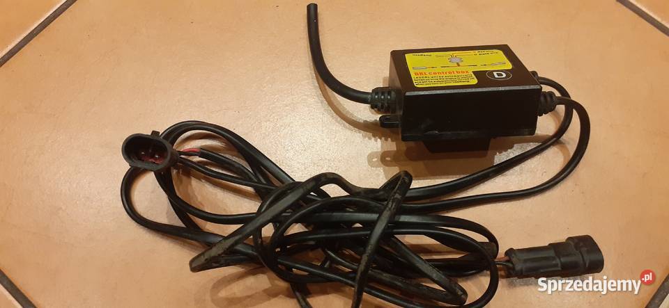 Sterownik świateł dziennych NSSC HP820 kujawsko-pomorskie Tuszkowo