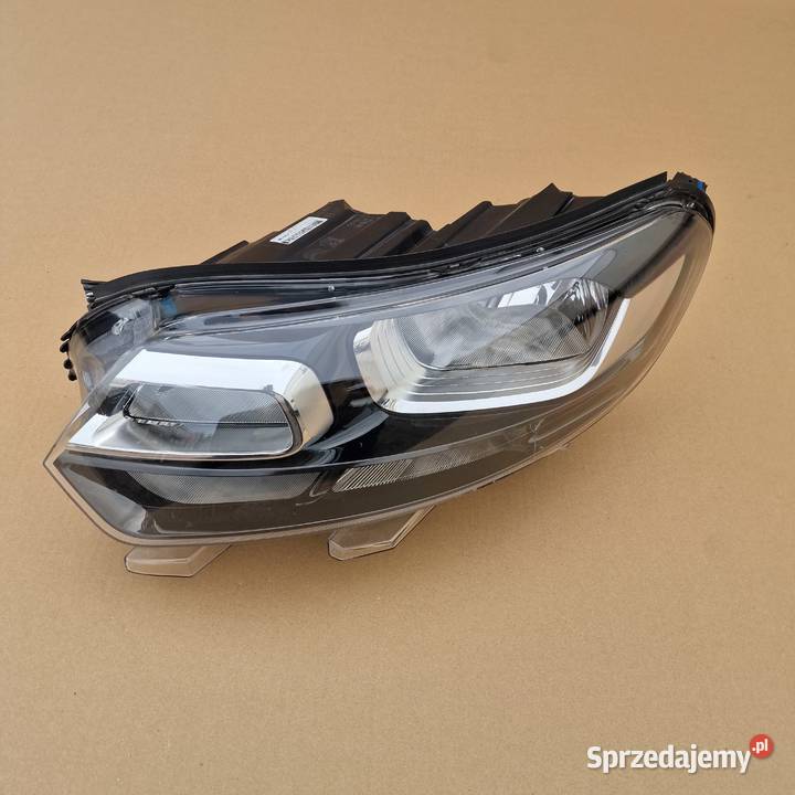 OPEL VIVARO CITROEN JUMPY 3 III ZAFIRA D osobowe lubuskie Bieleń
