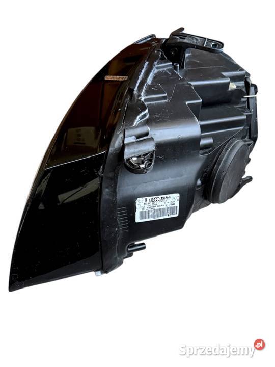 Audi A5 8T 0712r Oryginalna Prawa Lampa BiXenon Rok produkcji 2008