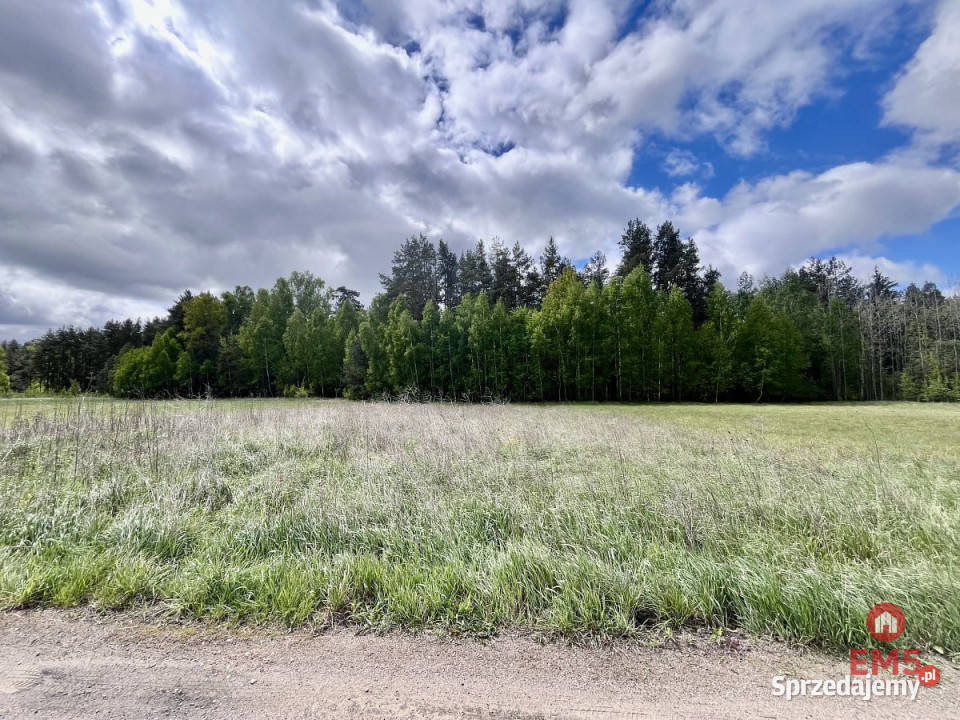 Działka Henrykowo 1113m2 inwestycyjna Sprzedaż