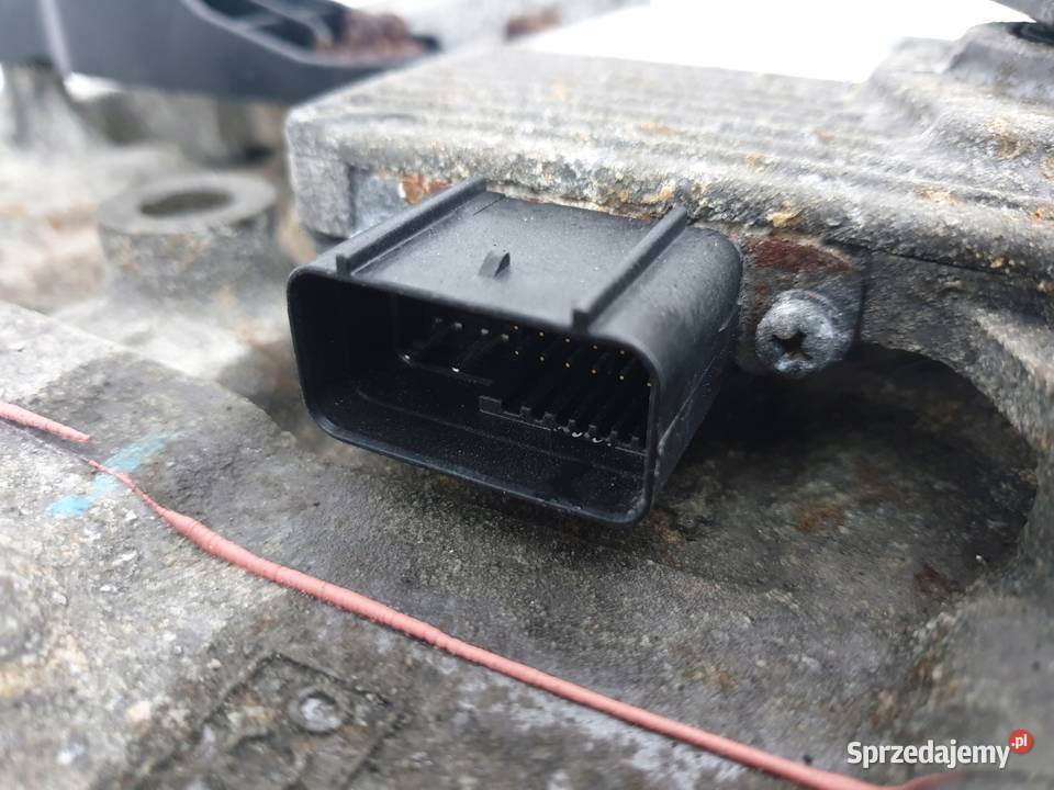 Volvo S80 24 D5 SKRZYNIA BIEGÓW 31259368 TF80SC Chełm