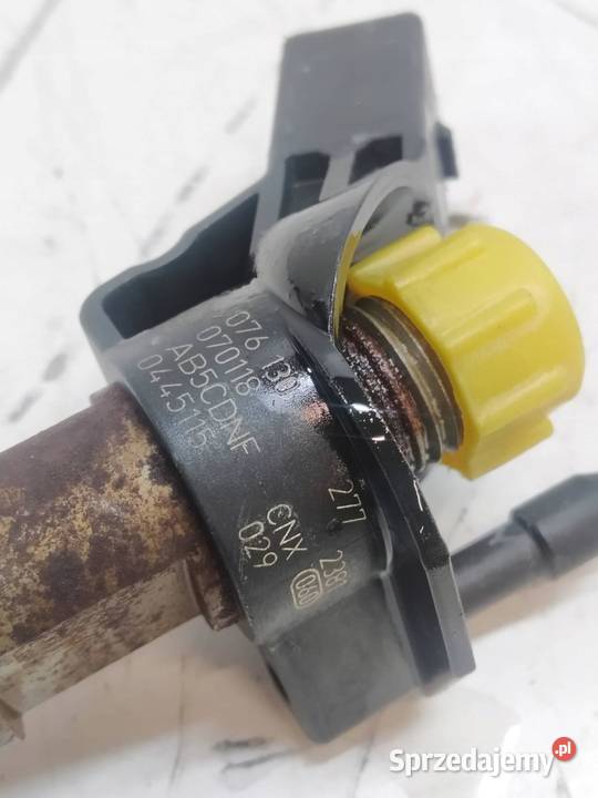 WTRYSKIWACZ 0445115029 25 TDI VW Volkswagen sprzedam