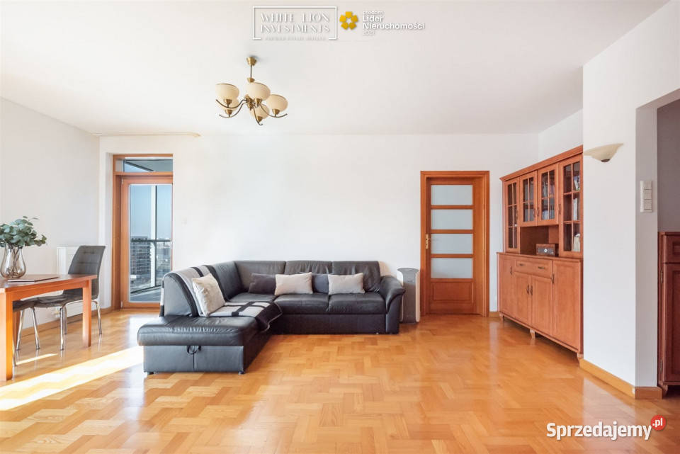 Mieszkanie 6637m2 2 pok Warszawa Liczba pokoi 2