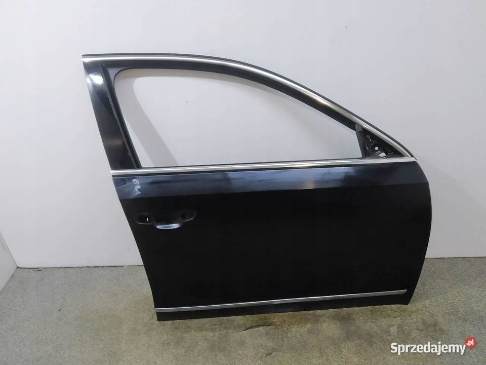 DRZWI PRAWE PRZÓD CZARNE USA VW Volkswagen