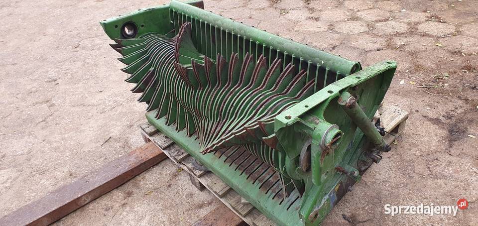 Rotor do pracy Krone Comprima Krone Łomża sprzedam