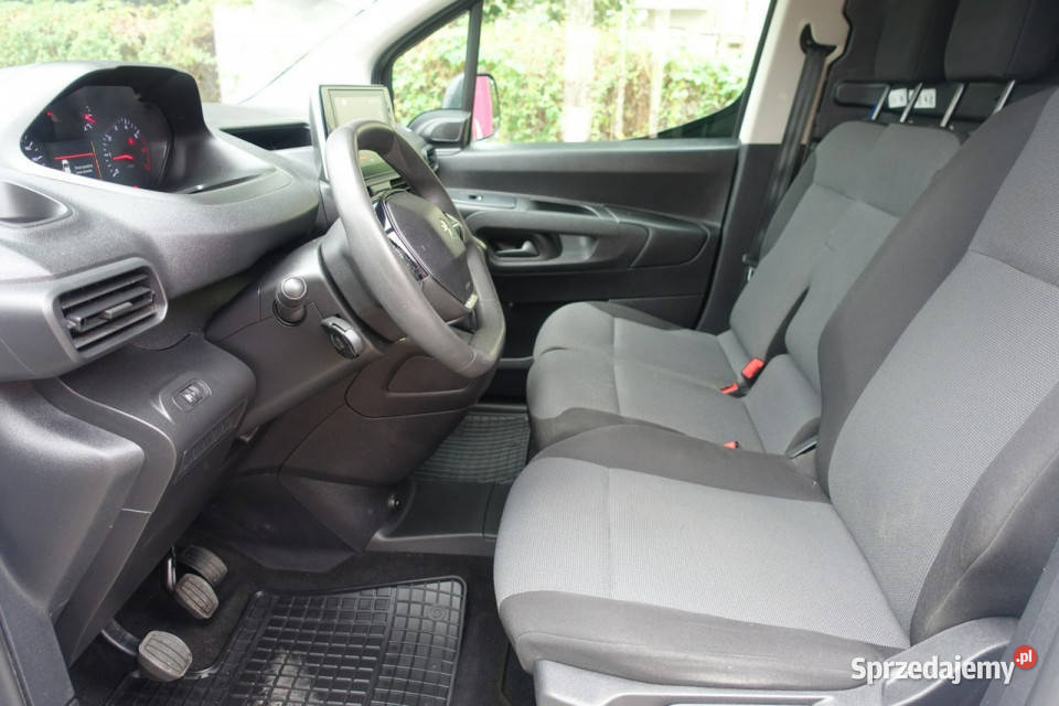 Peugeot Partner Fv 2315 BlueHDi 102 Klima Navi mazowieckie