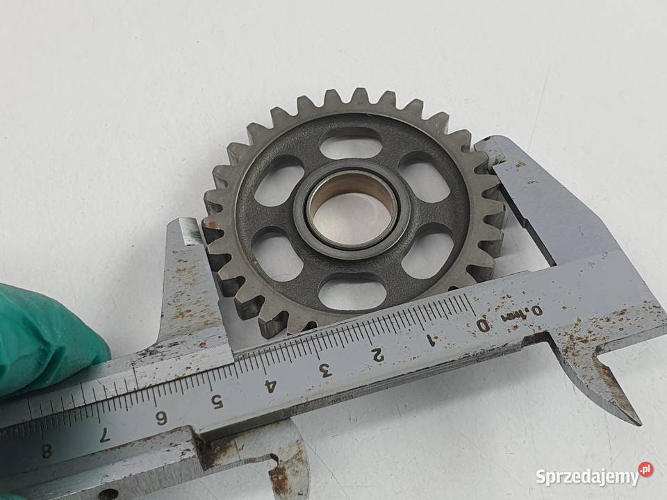 Tryb Zebatka Kolo Zebate Honda Cr 125