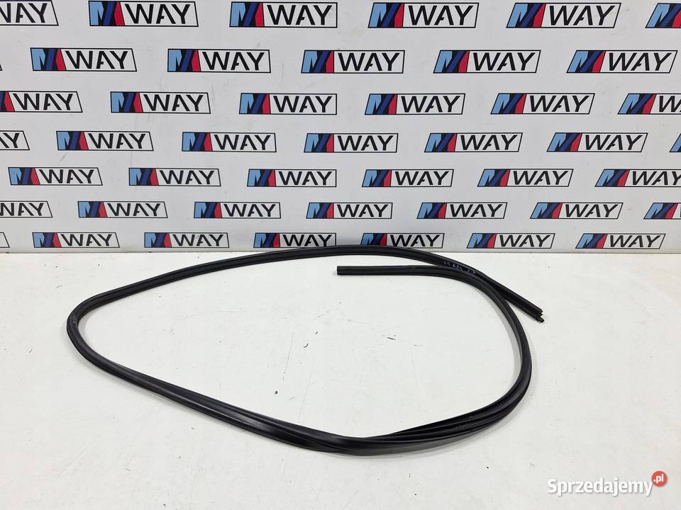 BMW X1 E84 USZCZELKA DRZWI LEWY PRAWY PRZÓD