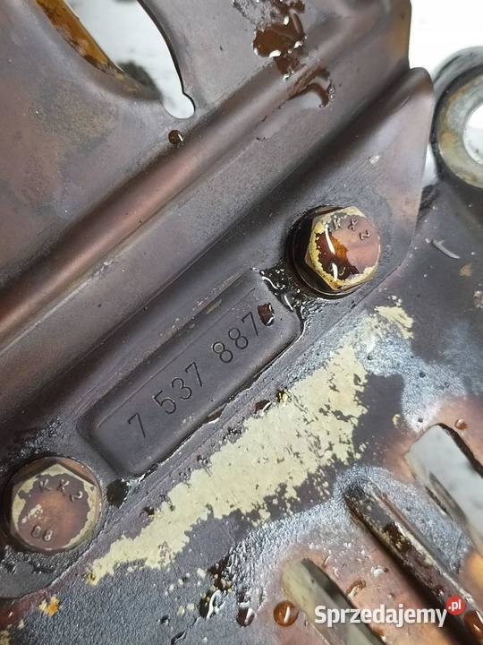 POMPA OLEJU 44 V8 Bmw Seria 6 II 20032010 E6364 osobowe