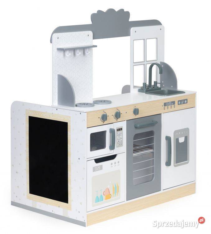 Duża kuchnia restauracja 2w1 stolik krzesełka Bielsk Podlaski