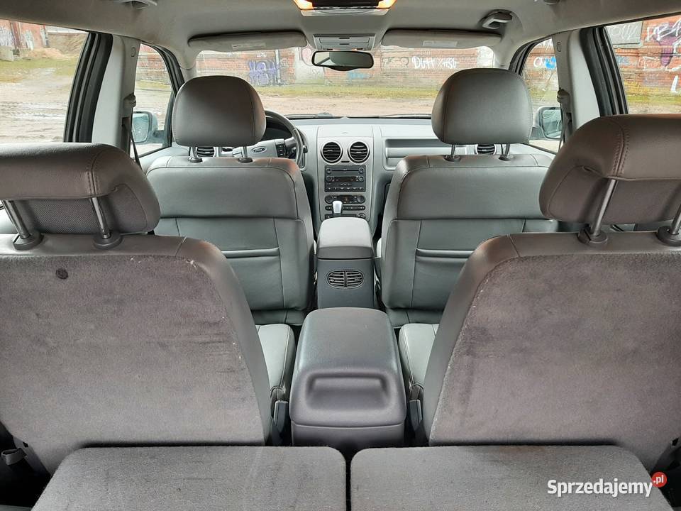 FORD FREESTYLE AWD 4X4 Olsztyn