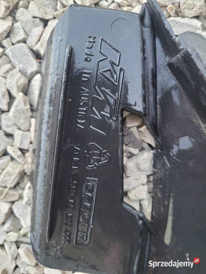 Oslona KTM SX 525 Busko-Zdrój