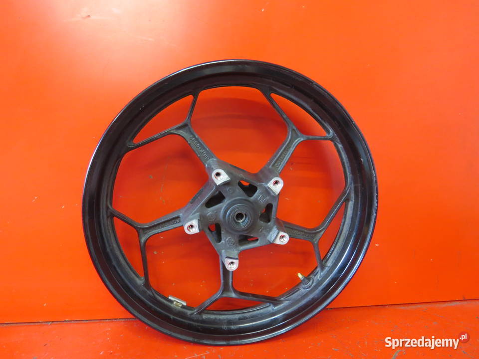 KAWASAKI Z 125 Z125 NINJA koło felga przód wheel Średnica 17" Warszawa