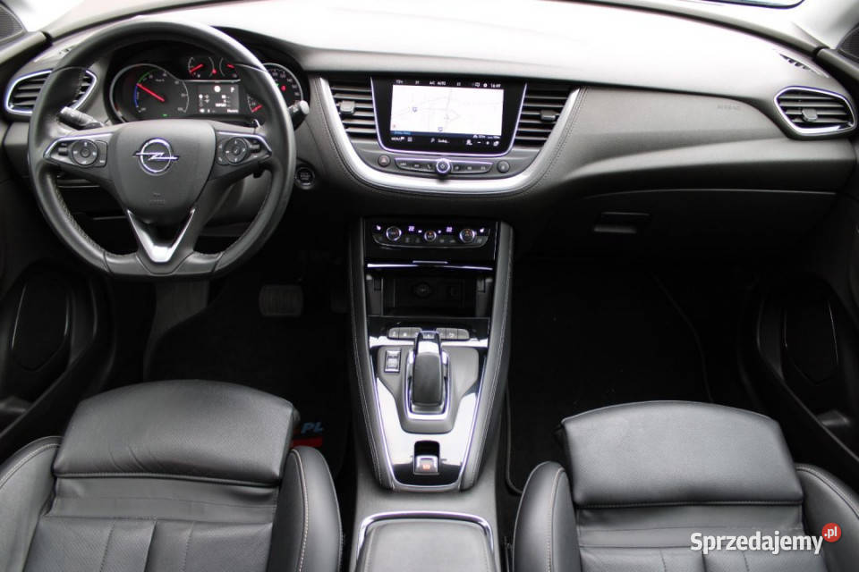 Opel Grandland X 2021r Salon Polska HAK 300 4x4 śląskie