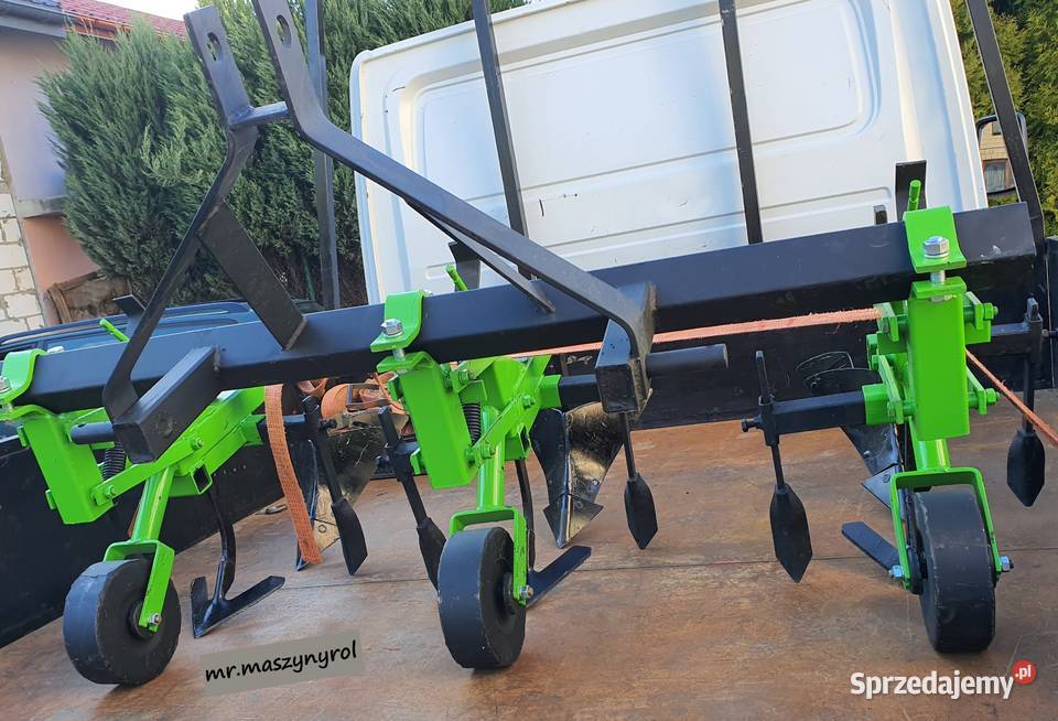 DOWOZ pielnik pielniko obsypnik opielak opielacz