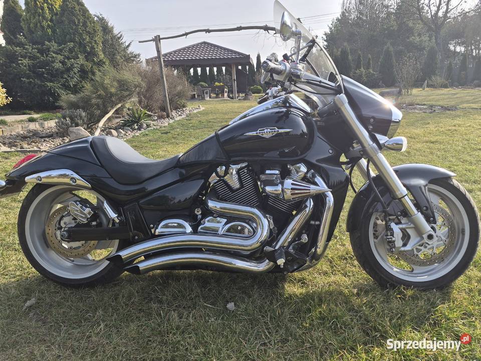 Suzuki ZR INTRUDER BOULEVARD 1800cmm Warta