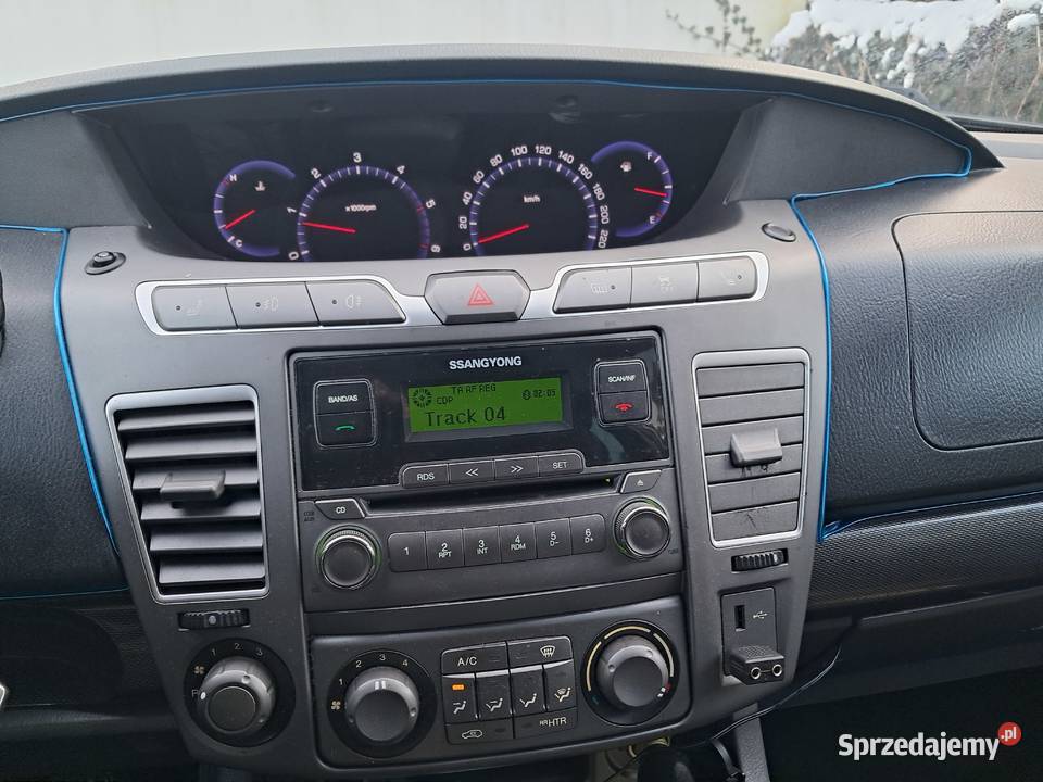 Sprzedam wygodnego 7 osobowego Suva diesel mazowieckie Płock