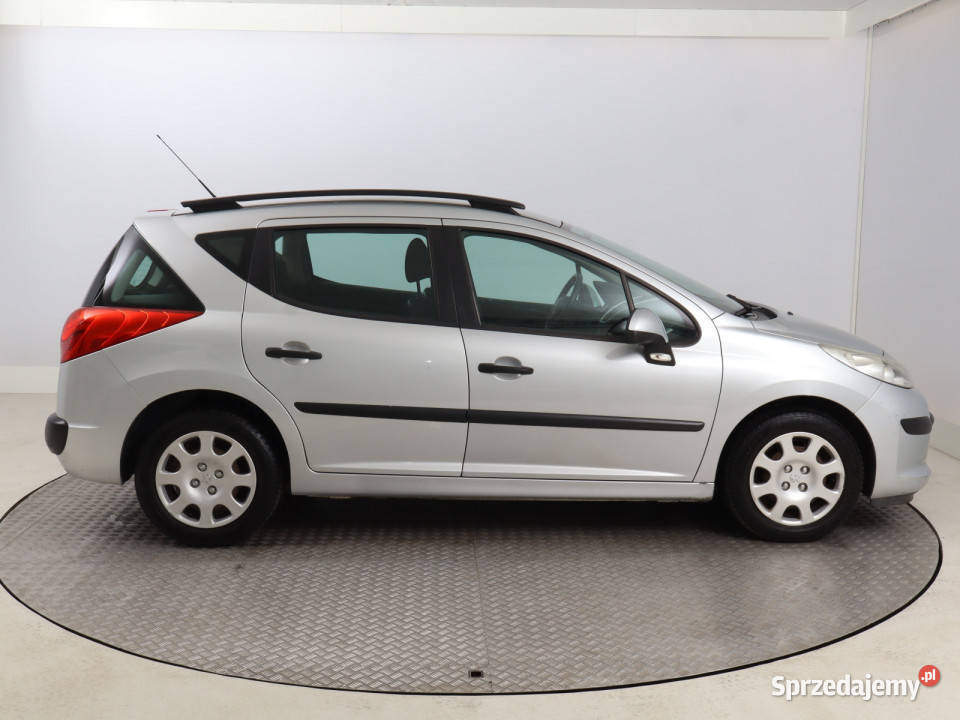 Peugeot 207 14 isofix Bielany Wrocławskie sprzedam