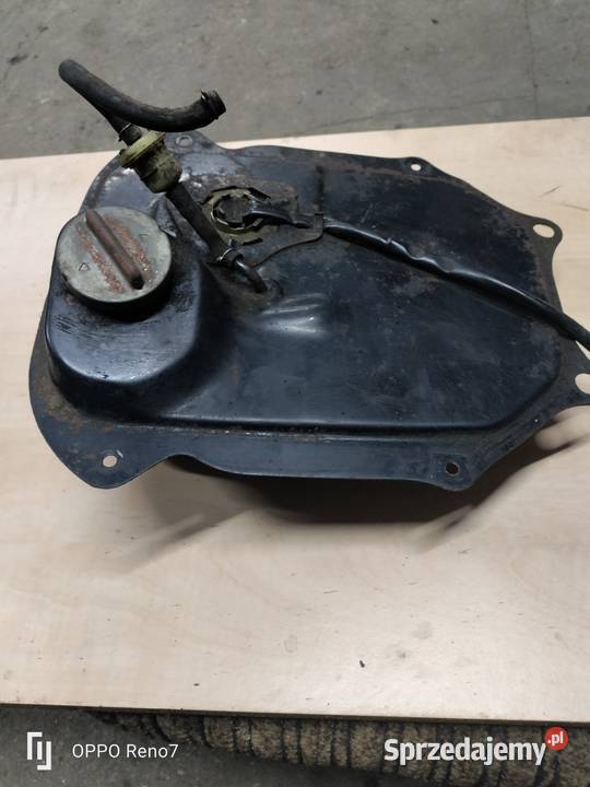 Honda Dio 50 2T zbiornik paliwa