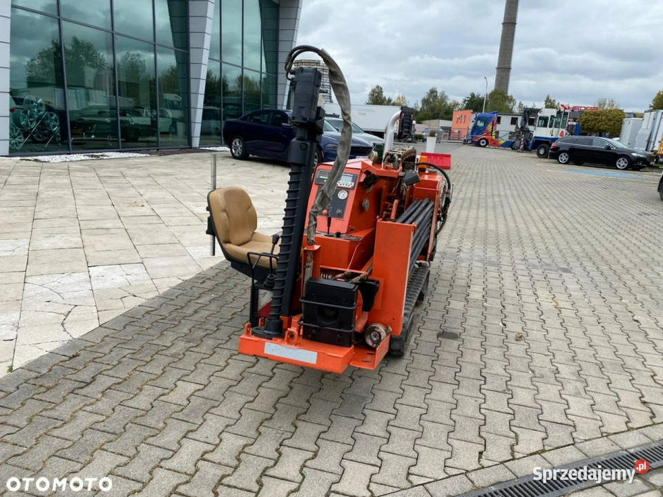 pozostałe DitchWitch JT520 Ditch Witch JT520 60M Pozostałe Łaziska Górne