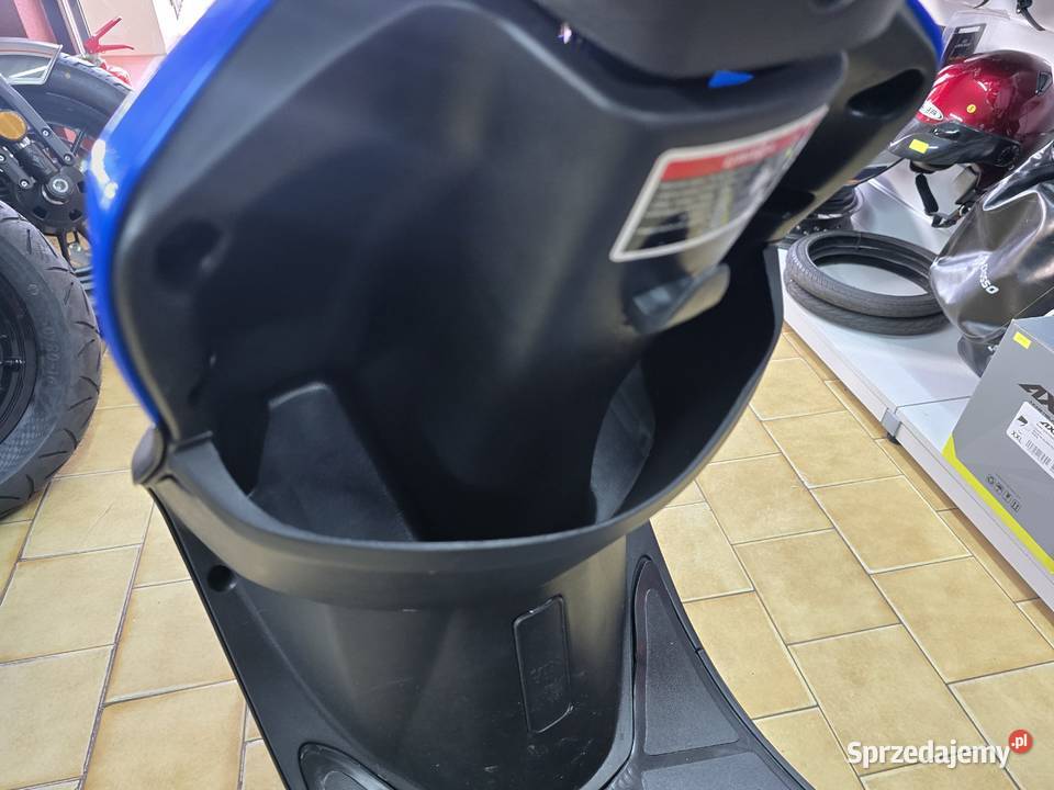 Romet 727 BS Najtańszy nowy skuter w Polsce elektryczny starter Kobyłka sprzedam