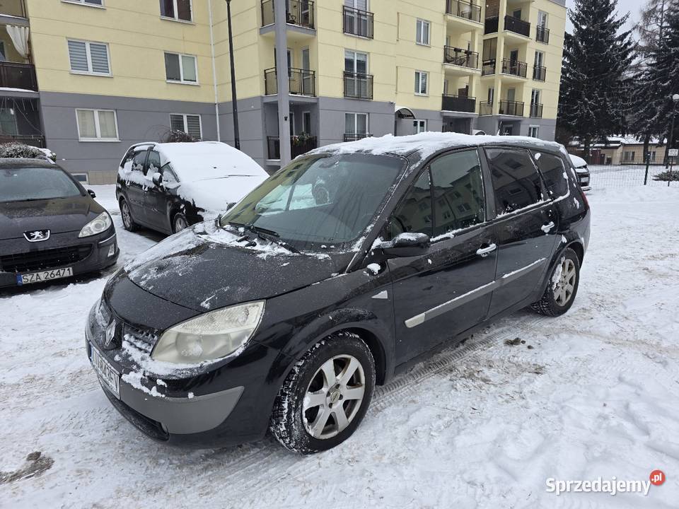 Sprzedam Renault Grand Scenic 7Osobowy 20 16v sprzedam