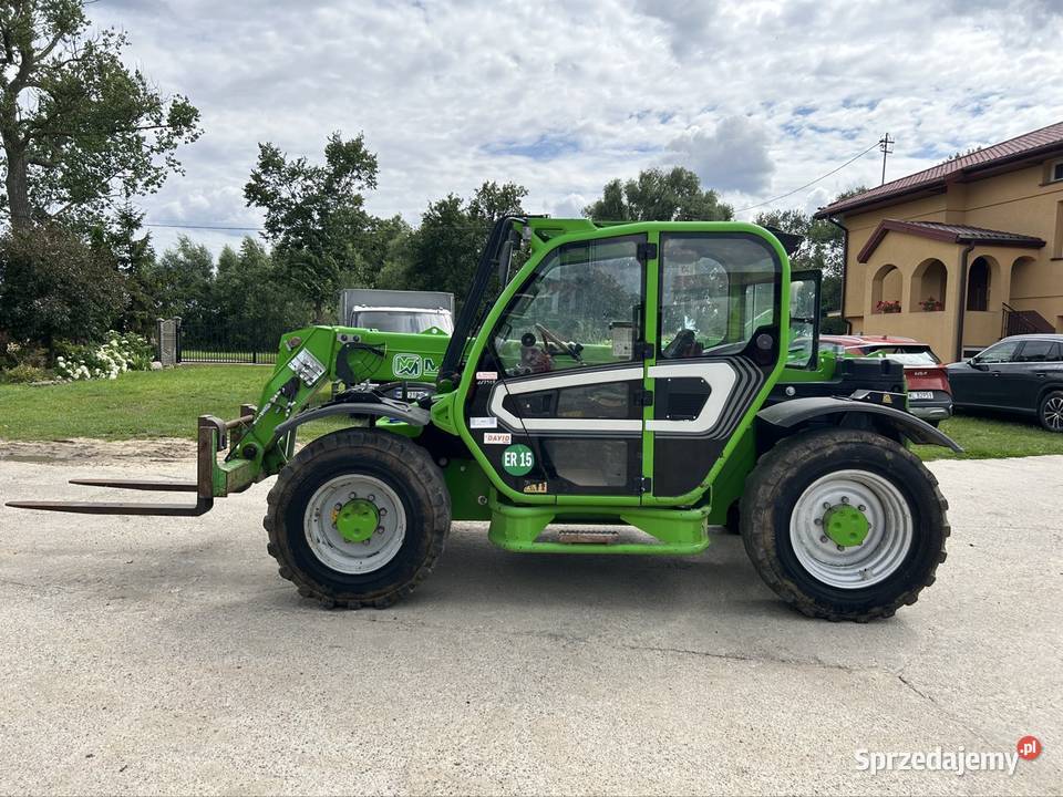 Merlo Tf 357115 Łysakowo