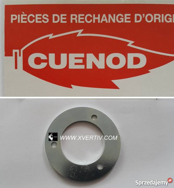 Cuenod C24 GX5078 GP Zestaw przezbrojeniowy na Wrocław
