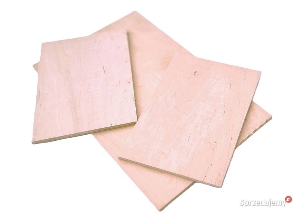 sklejka 10 mm 750 x 500 mm kl 12 Sklejki Włocławek