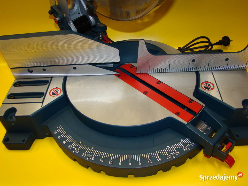 Piła ukośnica BOSCH GCM 12 1800 W fi tarczy 305 śląskie Bielsko-Biała sprzedam