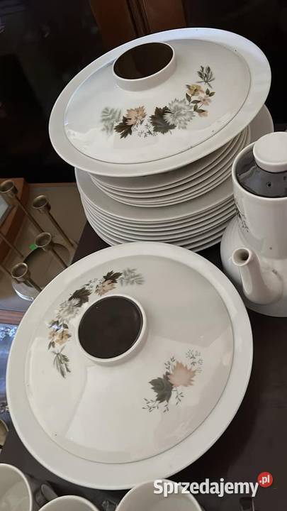 Talerz do drugiego dania Westwood Royal Doulton Gdańsk