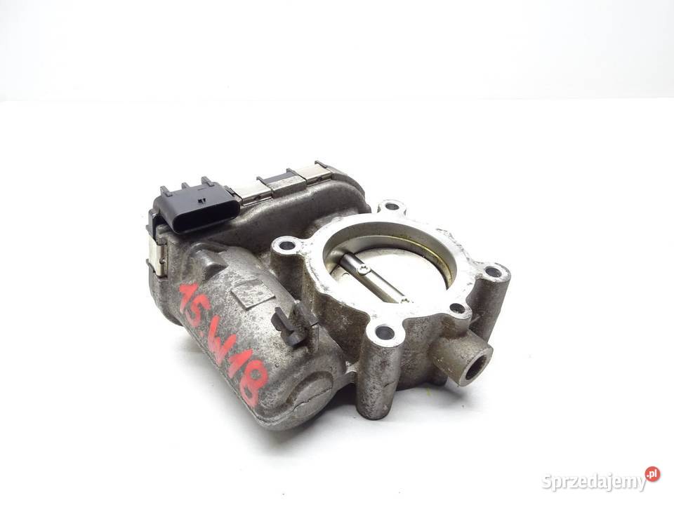 PRZEPUSTNICA POWIETRZA A2701410025 16 CGI osobowe Przepustnice sprzedam